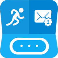 Notify & Fitness for Mi Band icon