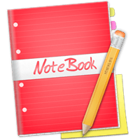 SSuite NoteBook Editor icon