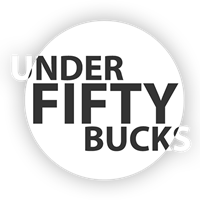 UnderFiftyBucks icon