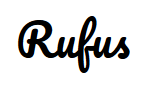 Rufus By Jtanza icon