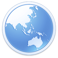TheWorld Browser icon