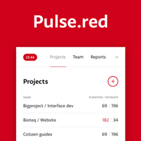 Pulse.red icon