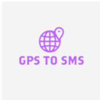 Android GPS to SMS icon