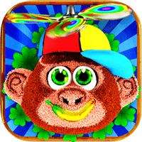 Super Monkey Run icon