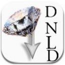 Diamond Download icon