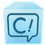 Chatbox icon