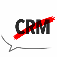 You Don’t Need a CRM! icon