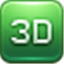 Free 3D Video Maker icon