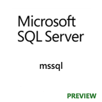 mssql for Visual Studio Code icon