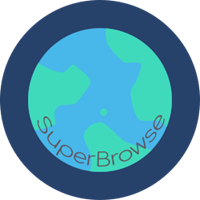 SuperBrowse icon