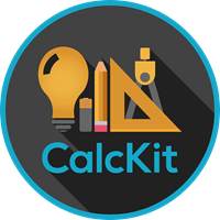 CalcKit: All-in-One Calculator icon