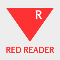 Red Reader icon