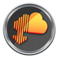 Soundcloud Downloader for mac icon