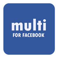 Multi for Facebook icon