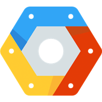 Google Cloud Vision API icon