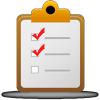 Checklist Planner icon