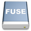 OSXFUSE icon