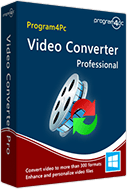 Program4Pc Video Converter Pro icon