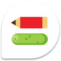 Pickle - A simple note icon