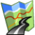 Microsoft Streets and Trips icon