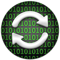 Crypt Sync Files icon