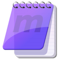 metapad icon