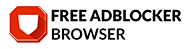Free Adblocker Browser icon