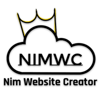 Nim Website Creator (NimWC) icon