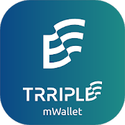 Trriple mWallet icon