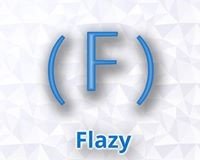 Flazy icon