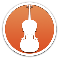 Cellist icon