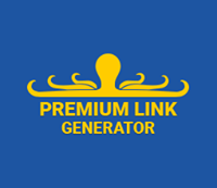 Premium Link Generator icon