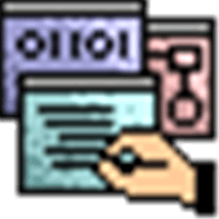 Macintosh Programmer's Workshop icon