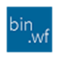 bin.wf icon