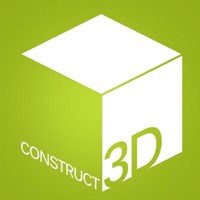Construct3D icon