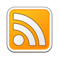 Sparse RSS icon