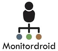Monitordroid icon