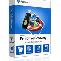 SysTools Pen Drive Recovery icon