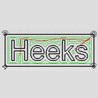 HeeksCAD icon