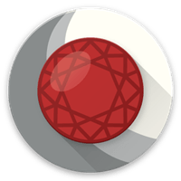 Pyrope browser icon