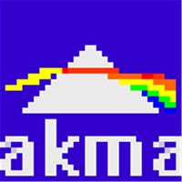 AKMA Network Simulator icon