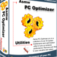 Asmw PC-Optimizer Pro icon