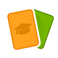 Flashcards maker - learn words! icon