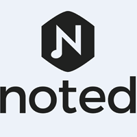 Noted.fm icon