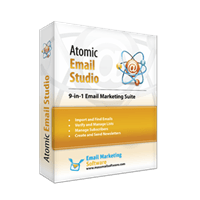 Atomic Email Studio icon
