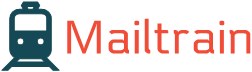Mailtrain icon