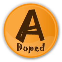 Ampache Doped icon