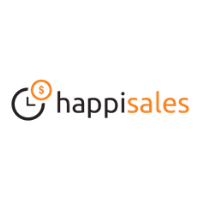 HappiSales -Your field sales assistance icon