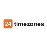 24 Time Zones icon