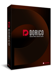 Dorico icon